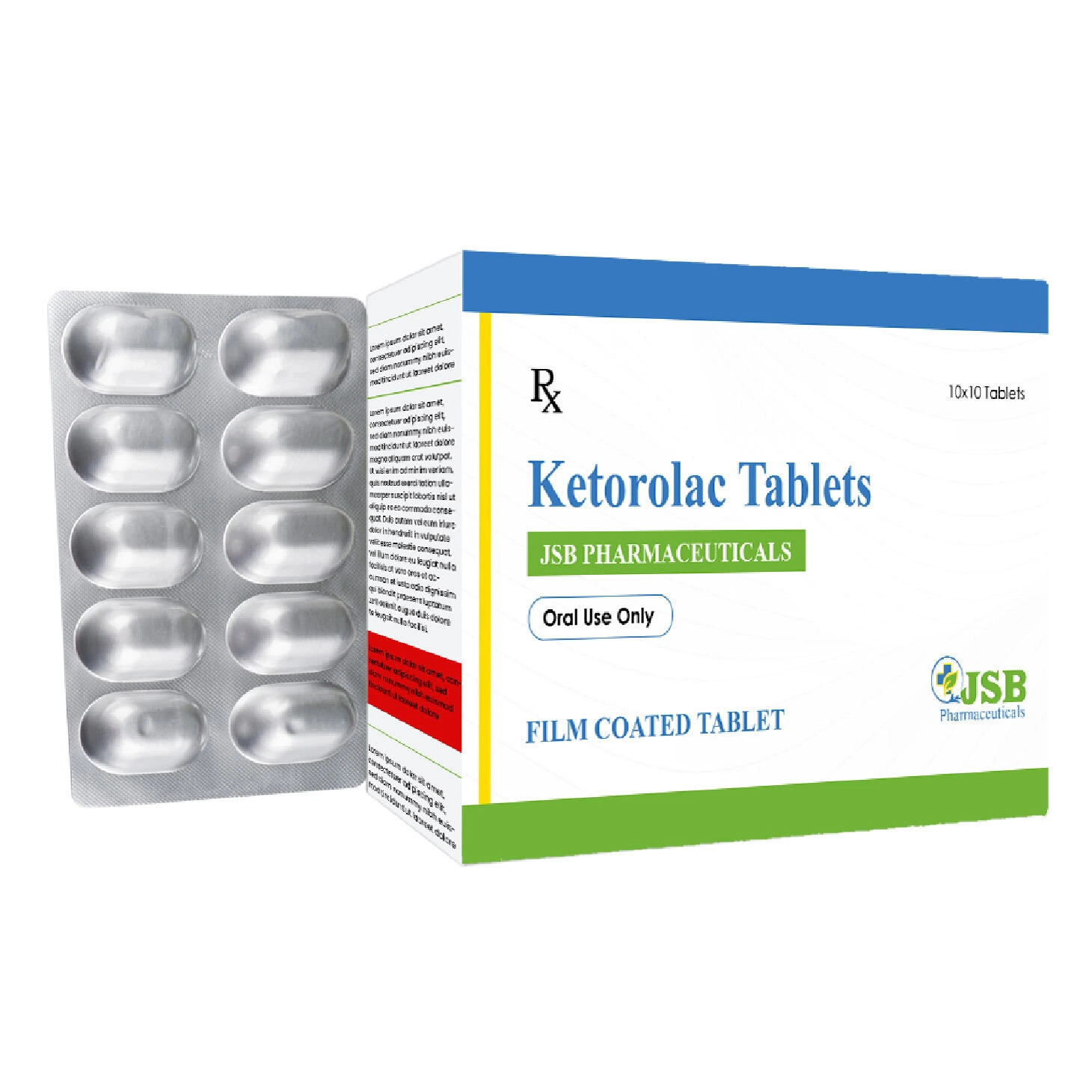 Ketorolac tablets